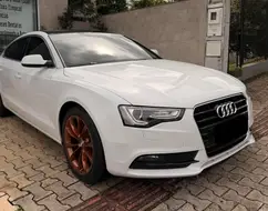 AUDI A5 2.0 TFSI SPORTBACK AMBIENTE 16V GASOLINA 4P MULTITRONIC AUDI A5 2.0 TFSI SPORTBACK AMBIENTE 16V GASOLINA 4P MULTITRONIC