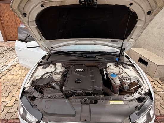 AUDI-A5-2.0 TFSI SPORTBACK AMBIENTE 16V GASOLINA 4P MULTITRONIC AUDI-A5-2013
