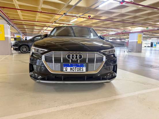 AUDI-E-TRON-ELÉTRICO PERFORMANCE QUATTRO AUDI-E-TRON-2020