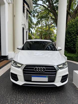 Audi Q3 1.4 Tfsi Ambiente Gasolina 4P S Tronic