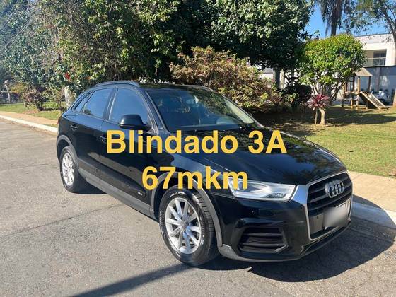 Audi Q3 1.4 Tfsi Ambiente Gasolina 4P S Tronic