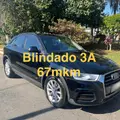 AUDI Q3 1.4 TFSI AMBIENTE GASOLINA 4P S TRONIC AUDI Q3 1.4 TFSI AMBIENTE GASOLINA 4P S TRONIC