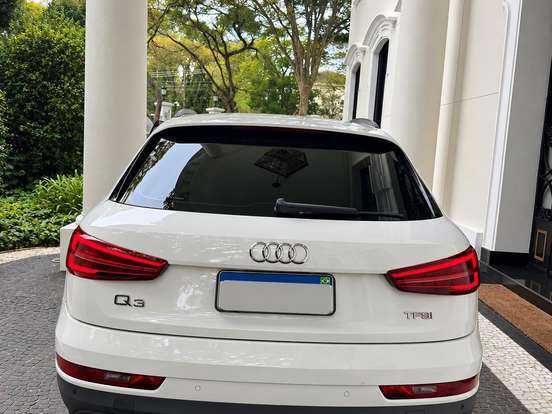 AUDI-Q3-1.4 TFSI AMBIENTE GASOLINA 4P S TRONIC AUDI-Q3-2016