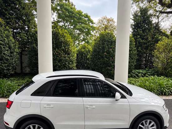 AUDI-Q3-1.4 TFSI AMBIENTE GASOLINA 4P S TRONIC AUDI-Q3-2016