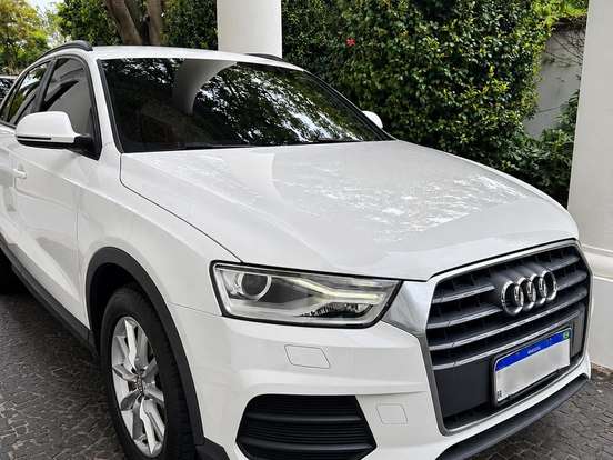 AUDI-Q3-1.4 TFSI AMBIENTE GASOLINA 4P S TRONIC AUDI-Q3-2016