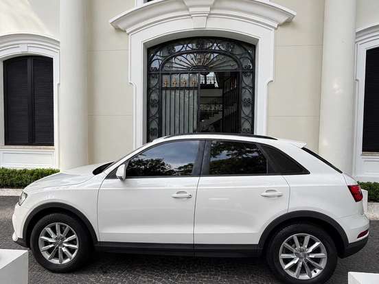 AUDI-Q3-1.4 TFSI AMBIENTE GASOLINA 4P S TRONIC AUDI-Q3-2016