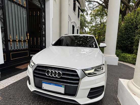 AUDI-Q3-1.4 TFSI AMBIENTE GASOLINA 4P S TRONIC AUDI-Q3-2016