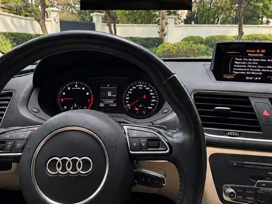 AUDI-Q3-1.4 TFSI AMBIENTE GASOLINA 4P S TRONIC AUDI-Q3-2016