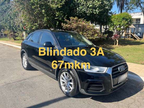 AUDI-Q3-1.4 TFSI AMBIENTE GASOLINA 4P S TRONIC AUDI-Q3-2015