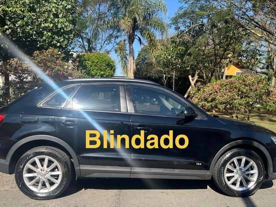 AUDI-Q3-1.4 TFSI AMBIENTE GASOLINA 4P S TRONIC AUDI-Q3-2015
