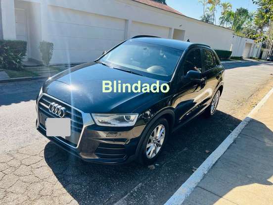 AUDI-Q3-1.4 TFSI AMBIENTE GASOLINA 4P S TRONIC AUDI-Q3-2015