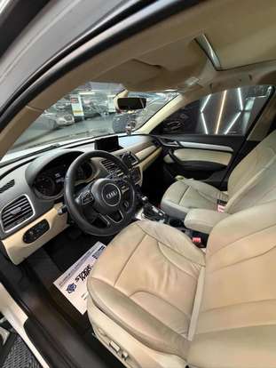 AUDI-Q3-1.4 TFSI AMBITION GASOLINA 4P S TRONIC AUDI-Q3-2015