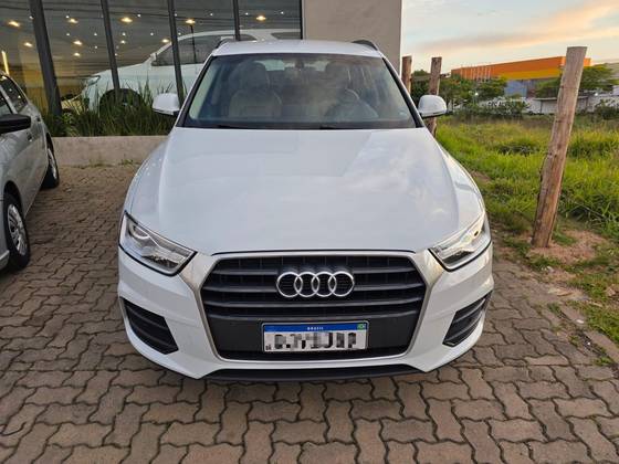 AUDI Q3 1.4 TFSI ATTRACTION FLEX 4P S TRONIC