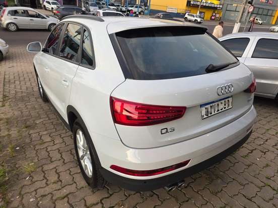 AUDI-Q3-1.4 TFSI ATTRACTION FLEX 4P S TRONIC AUDI-Q3-2018