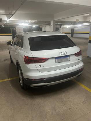 Audi Q3 2.0 40 Tfsi Gasolina Performance Quattro Tiptronic