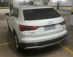 AUDI Q3 2.0 40 TFSI GASOLINA PERFORMANCE QUATTRO TIPTRONIC AUDI Q3 2.0 40 TFSI GASOLINA PERFORMANCE QUATTRO TIPTRONIC