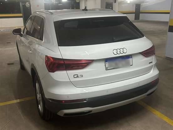 AUDI-Q3-2.0 40 TFSI GASOLINA PERFORMANCE QUATTRO TIPTRONIC AUDI-Q3-2022