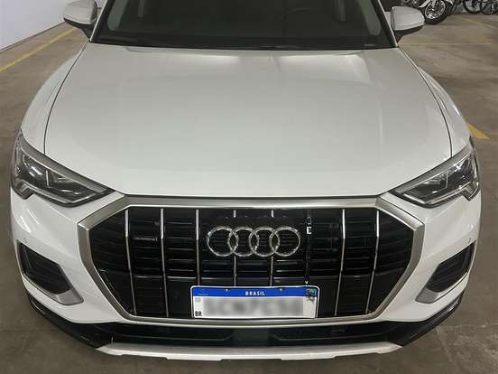 AUDI-Q3-2.0 40 TFSI GASOLINA PERFORMANCE QUATTRO TIPTRONIC AUDI-Q3-2022