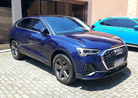 Audi Q3 2.0 40 Tfsi Gasolina Sportback Performance Quattro Tiptronic