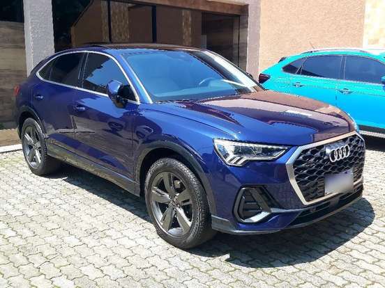 AUDI-Q3-2.0 40 TFSI GASOLINA SPORTBACK PERFORMANCE QUATTRO TIPTRONIC AUDI-Q3-2022