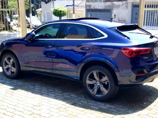 AUDI-Q3-2.0 40 TFSI GASOLINA SPORTBACK PERFORMANCE QUATTRO TIPTRONIC AUDI-Q3-2022