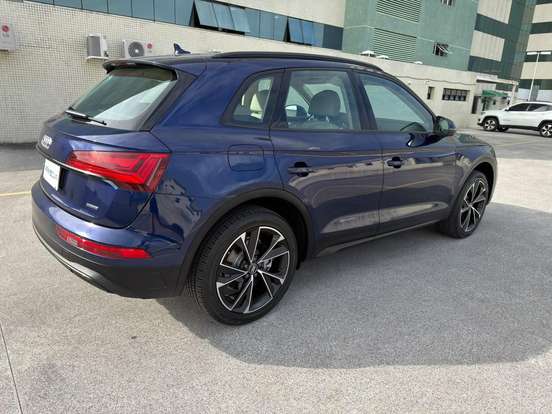 AUDI-Q5-2.0 45 TFSI GASOLINA PRESTIGE QUATTRO S TRONIC AUDI-Q5-2021
