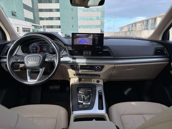 AUDI-Q5-2.0 45 TFSI GASOLINA PRESTIGE QUATTRO S TRONIC AUDI-Q5-2021