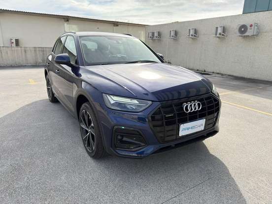 AUDI-Q5-2.0 45 TFSI GASOLINA PRESTIGE QUATTRO S TRONIC AUDI-Q5-2021