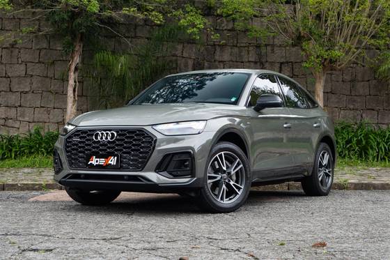 AUDI Q5 2.0 55 TFSIE PHEV SPORTBACK PERFORMANCE BLACK QUATTRO S TRONIC