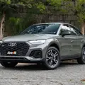 AUDI Q5 2.0 55 TFSIE PHEV SPORTBACK PERFORMANCE BLACK QUATTRO S TRONIC AUDI Q5 2.0 55 TFSIE PHEV SPORTBACK PERFORMANCE BLACK QUATTRO S TRONIC