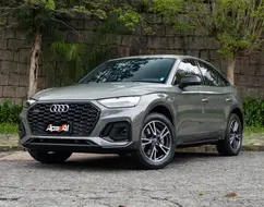 AUDI Q5 2.0 55 TFSIE PHEV SPORTBACK PERFORMANCE BLACK QUATTRO S TRONIC AUDI Q5 2.0 55 TFSIE PHEV SPORTBACK PERFORMANCE BLACK QUATTRO S TRONIC