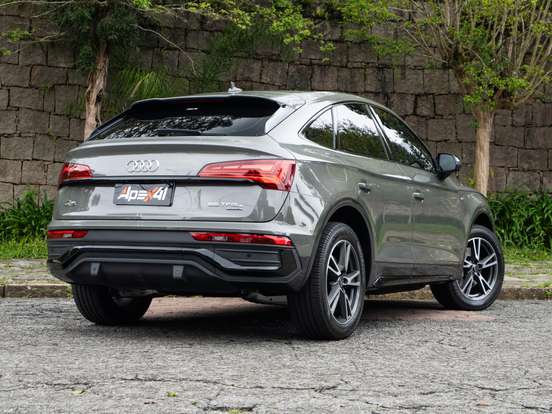 AUDI-Q5-2.0 55 TFSIE PHEV SPORTBACK PERFORMANCE BLACK QUATTRO S TRONIC AUDI-Q5-2024
