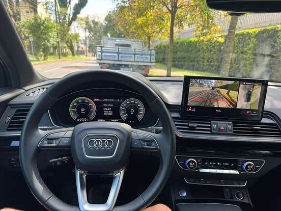 AUDI-Q5-2.0 55 TFSIE PHEV SPORTBACK PERFORMANCE BLACK QUATTRO S TRONIC AUDI-Q5-2022
