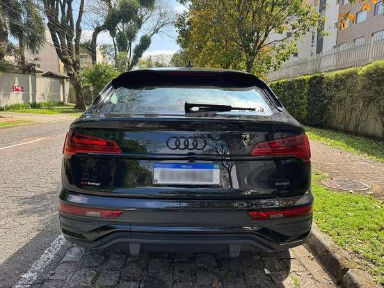 AUDI-Q5-2.0 55 TFSIE PHEV SPORTBACK PERFORMANCE BLACK QUATTRO S TRONIC AUDI-Q5-2022
