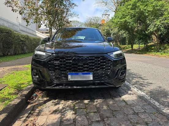 AUDI-Q5-2.0 55 TFSIE PHEV SPORTBACK PERFORMANCE BLACK QUATTRO S TRONIC AUDI-Q5-2022