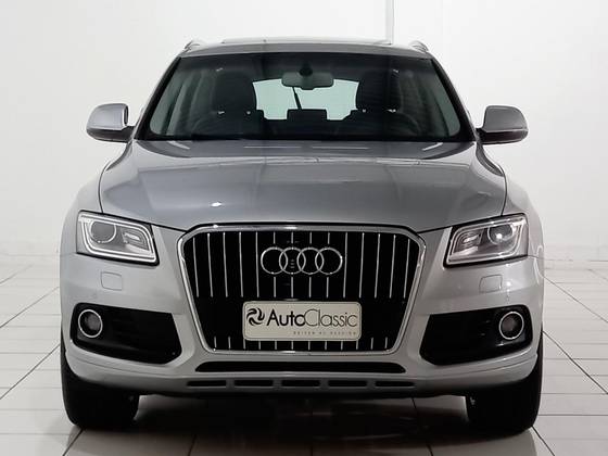 AUDI Q5 2.0 TFSI AMBIENTE 16V 225CV GASOLINA 4P AUTOMÁTICO