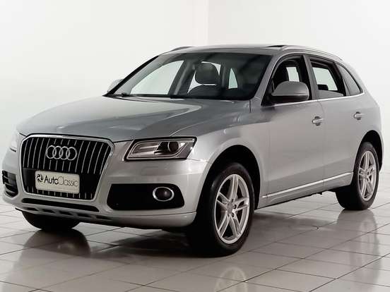 AUDI-Q5-2.0 TFSI AMBIENTE 16V 225CV GASOLINA 4P AUTOMÁTICO AUDI-Q5-2015