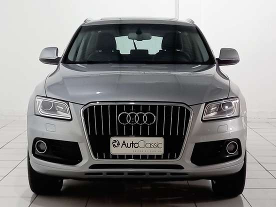 AUDI-Q5-2.0 TFSI AMBIENTE 16V 225CV GASOLINA 4P AUTOMÁTICO AUDI-Q5-2015