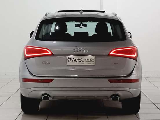 AUDI-Q5-2.0 TFSI AMBIENTE 16V 225CV GASOLINA 4P AUTOMÁTICO AUDI-Q5-2015