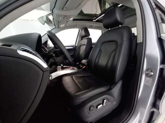 AUDI-Q5-2.0 TFSI AMBIENTE 16V 225CV GASOLINA 4P AUTOMÁTICO AUDI-Q5-2015