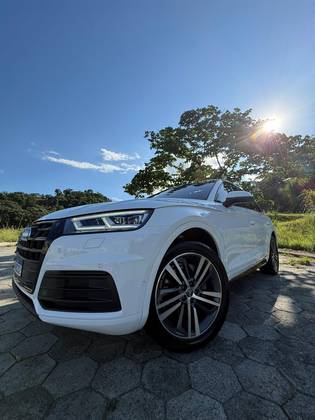 AUDI Q5 2.0 TFSI GASOLINA AMBITION S TRONIC