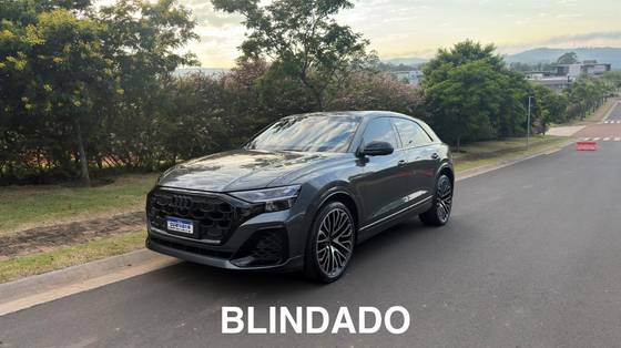 Audi Q8 3.0 Tfsi Gasolina Performance Black Quattro Tiptronic