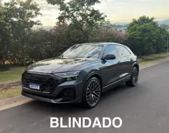 AUDI Q8 3.0 TFSI GASOLINA PERFORMANCE BLACK QUATTRO TIPTRONIC AUDI Q8 3.0 TFSI GASOLINA PERFORMANCE BLACK QUATTRO TIPTRONIC