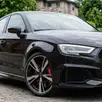 AUDI RS3 2.5 TFSI GASOLINA SEDAN QUATTRO S-TRONIC AUDI RS3 2.5 TFSI GASOLINA SEDAN QUATTRO S-TRONIC