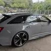 AUDI RS6 4.0 AVANT V8 TWINTURBO MHEV TIPTRONIC AUDI RS6 4.0 AVANT V8 TWINTURBO MHEV TIPTRONIC