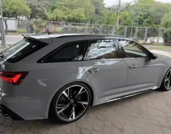 AUDI RS6 4.0 AVANT V8 TWINTURBO MHEV TIPTRONIC AUDI RS6 4.0 AVANT V8 TWINTURBO MHEV TIPTRONIC