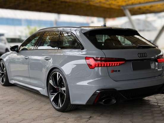 AUDI-RS6-4.0 AVANT V8 TWINTURBO MHEV TIPTRONIC AUDI-RS6-2020