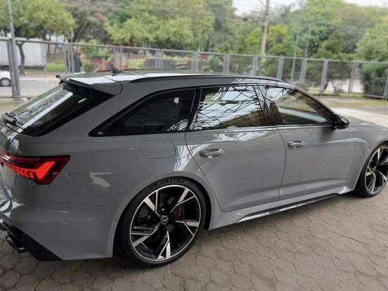 AUDI-RS6-4.0 AVANT V8 TWINTURBO MHEV TIPTRONIC AUDI-RS6-2020