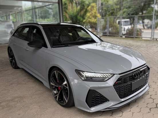 AUDI-RS6-4.0 AVANT V8 TWINTURBO MHEV TIPTRONIC AUDI-RS6-2020