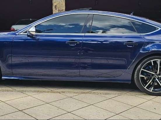 AUDI-S7-4.0 TFSI SPORTBACK V8 32V GASOLINA 4P S-TRONIC AUDI-S7-2012